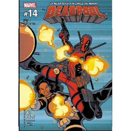 Deadpool 14